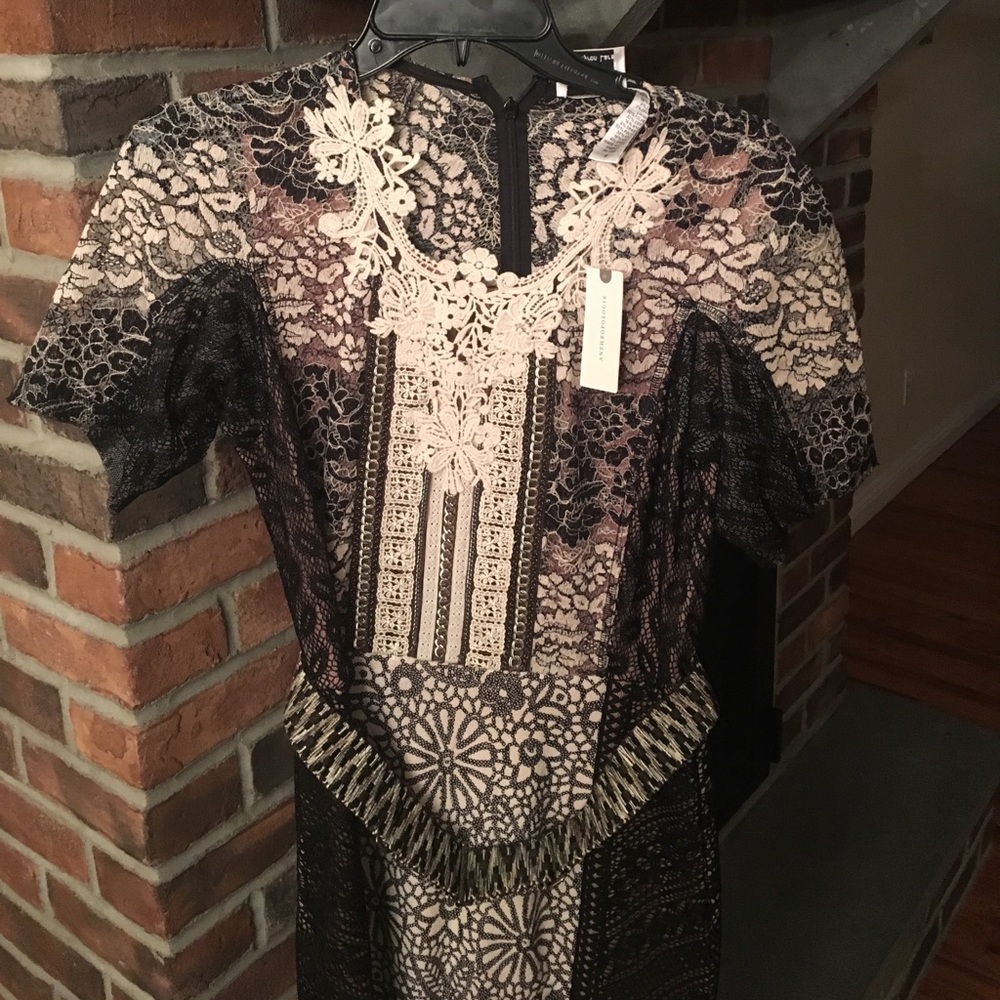 Stunning Byron Lars dress!!